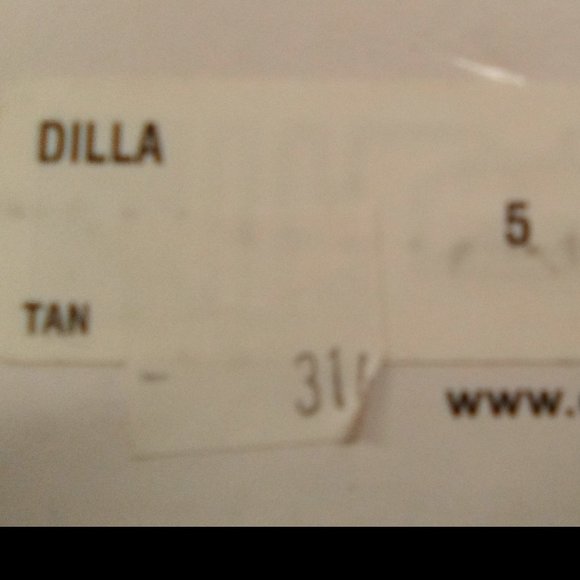 Dolce Vita Dilla Platform Lug Booties Size 5 - Picture 2 of 9